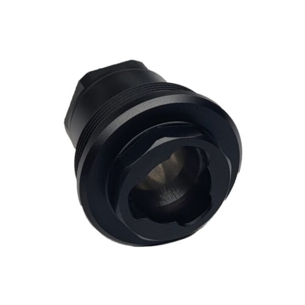 RESILIENT SUPPRESSORS TITANIUM TRI-LUG (GEN 2)