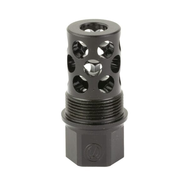 SILENCERCO TOMD (THREAD OVER MUZZLE DEVICE) COMPACT RADIAL BRAKE
