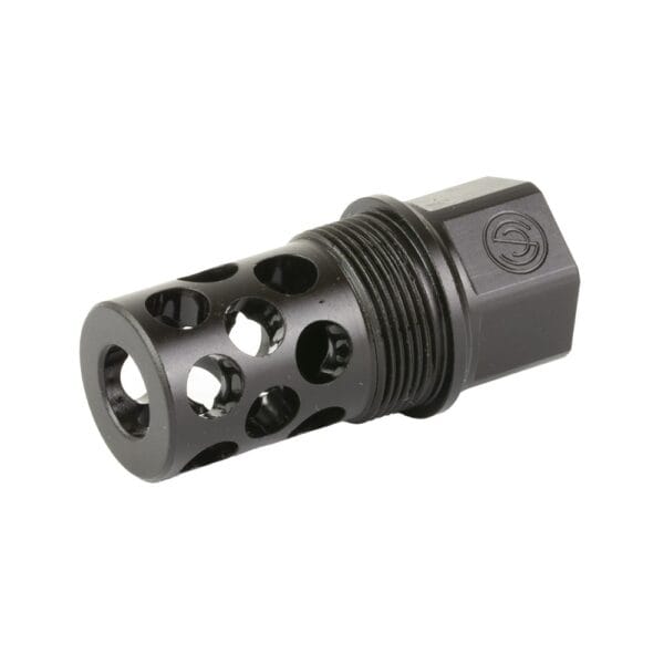 SILENCERCO TOMD (THREAD OVER MUZZLE DEVICE) COMPACT RADIAL BRAKE - Image 4
