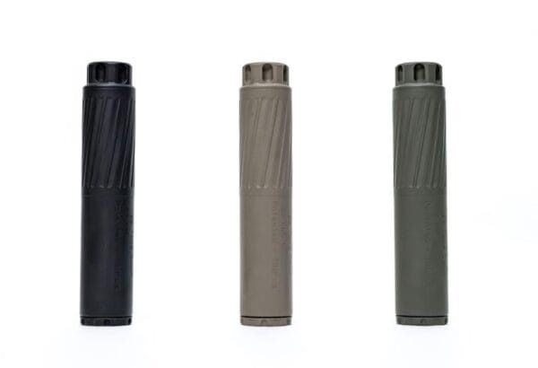 THUNDER BEAST 22 TAKE DOWN SUPPRESSOR (GEN 2) - BLACK - Image 4