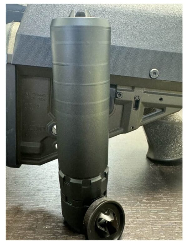 AAC RANGER SERIES FLASH HIDER FRONT END CAP - Image 4