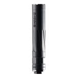 DEAD AIR RUGER RXD22TI SUPPRESSOR - BLACK