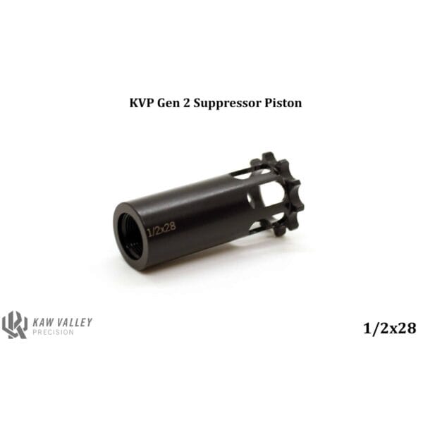 KVP GEN2 SUPPRESSOR PISTON - Image 2