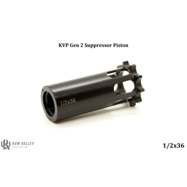 KVP GEN2 SUPPRESSOR PISTON - Image 3