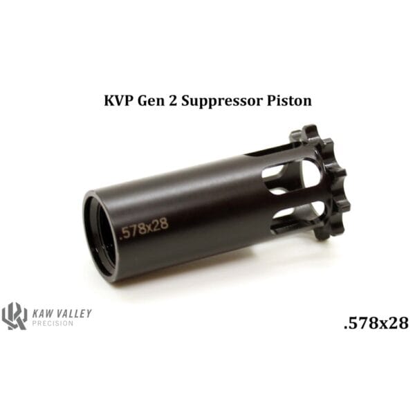 KVP GEN2 SUPPRESSOR PISTON - Image 5