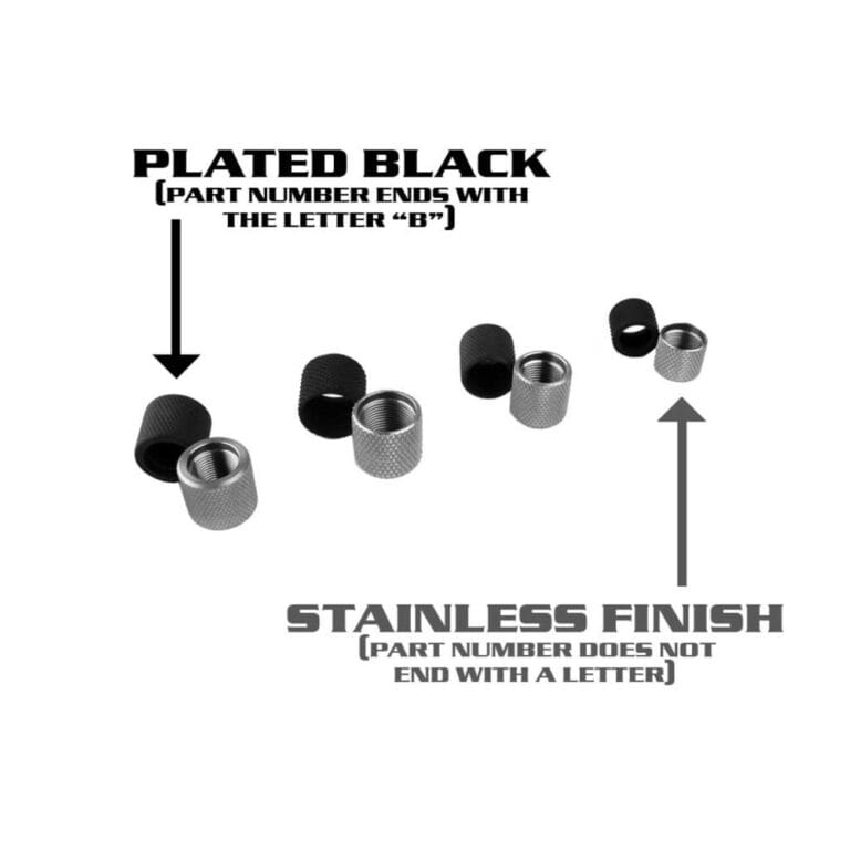 YHM PISTOL THREAD PROTECTORS - Centerfire Reserve