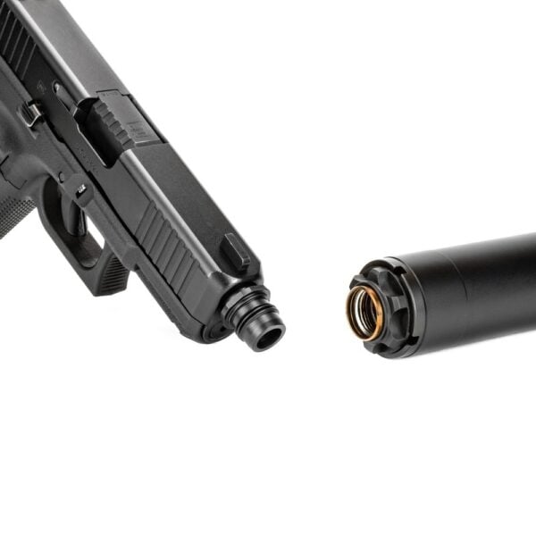 GRIFFIN BARREL ADAPTER