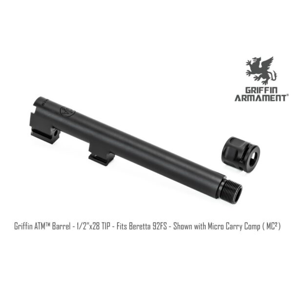 GRIFFIN ARMAMENT ATM BARREL