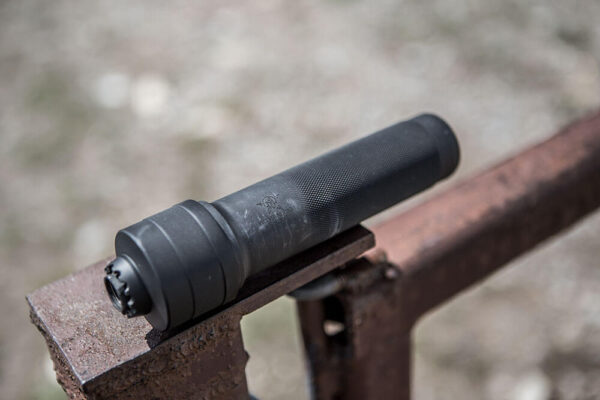 WOLVERINE SILENCER
