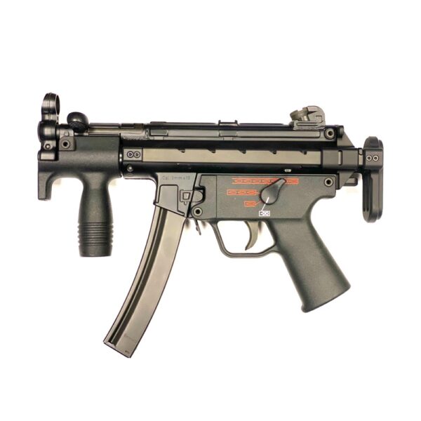 BT TELESCOPIC STOCK MP5K
