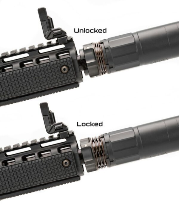 GRIFFIN DUAL LOK BRAKE