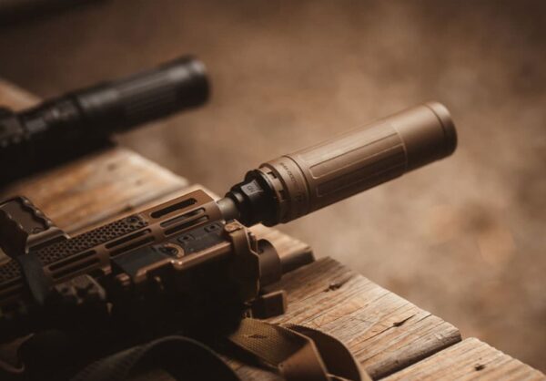 DEAD AIR SANDMAN X XENO SUPPRESSOR - Image 3