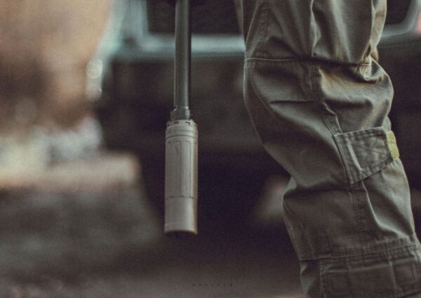 DEAD AIR SANDMAN X XENO SUPPRESSOR - Image 4