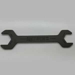 DILIGENT DEFENSE DTA WRENCH