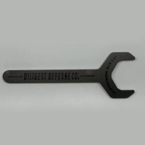 DILIGENT DEFENSE HUB WRENCH