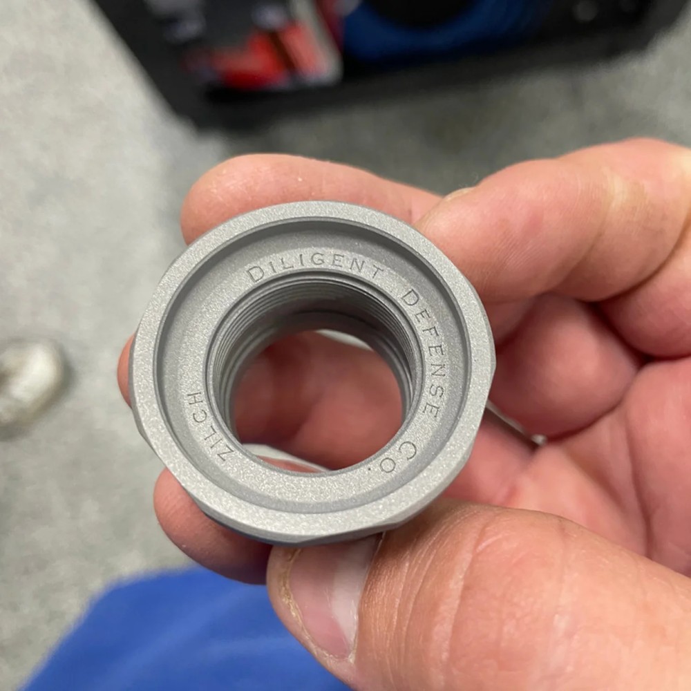 DDC ZILCH HUB ADAPTER