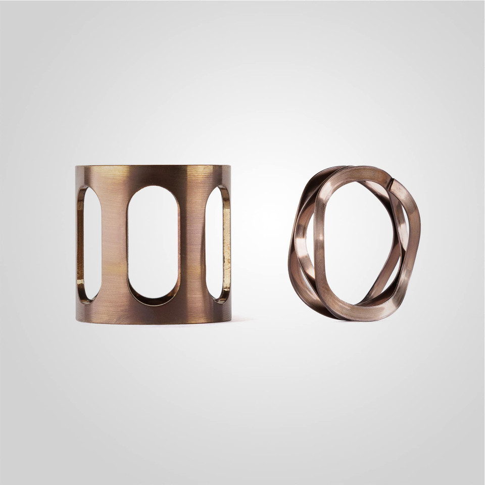 MOJAVE FIXED BARREL SPACER