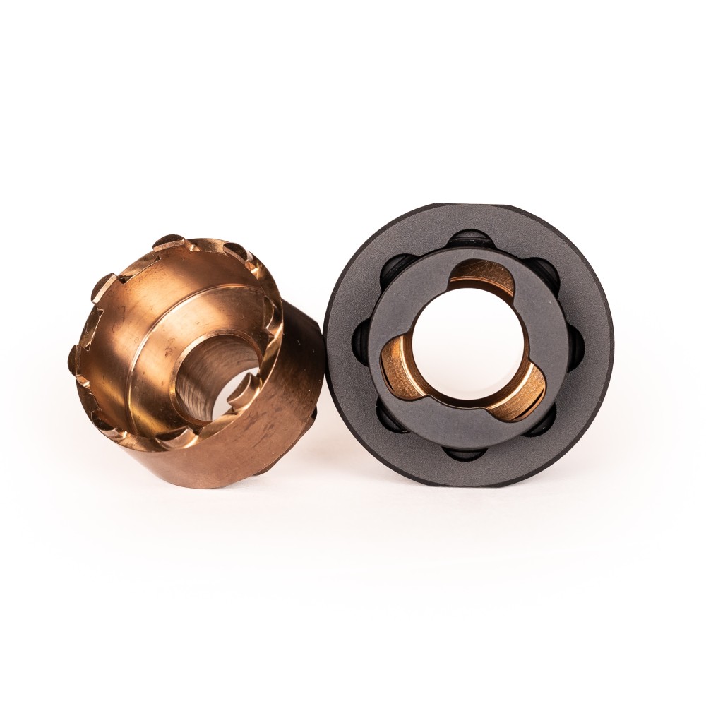 UNIVERSAL 3 LUG MOUNT