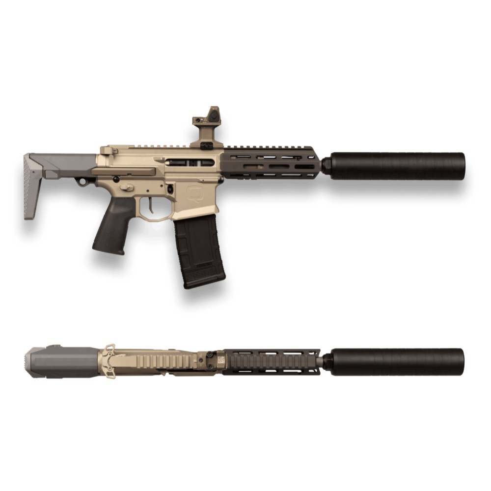 HONEY BADGER SBR