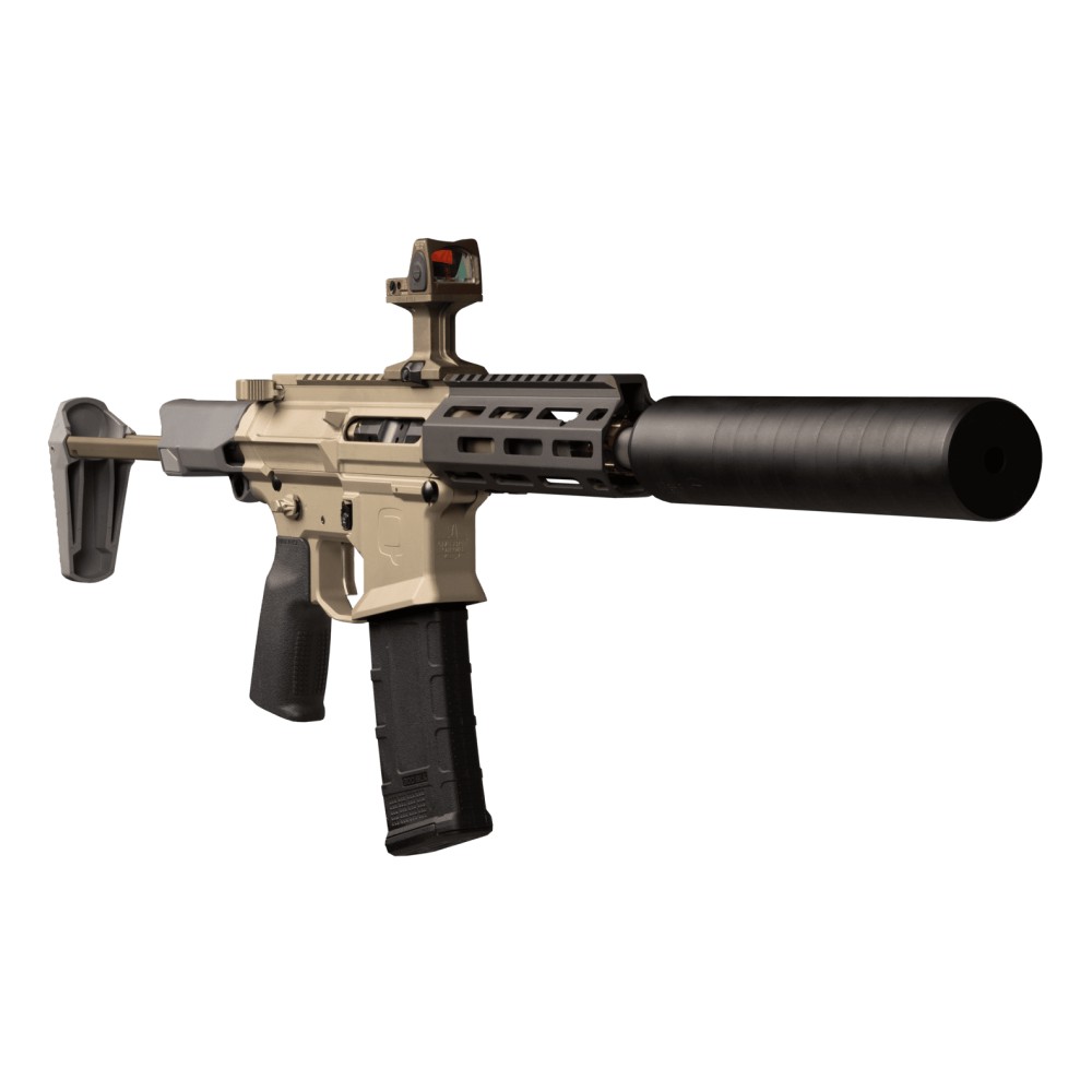 Q HONEY BADGER SBR