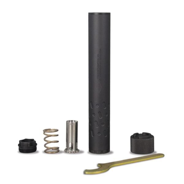 45 SIDEWINDER SILENCER