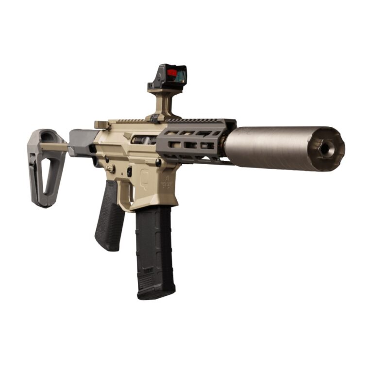 Q HONEY BADGER 300 BLK PISTOL Centerfire Reserve