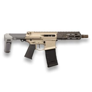 Q HONEY BADGER PISTOL