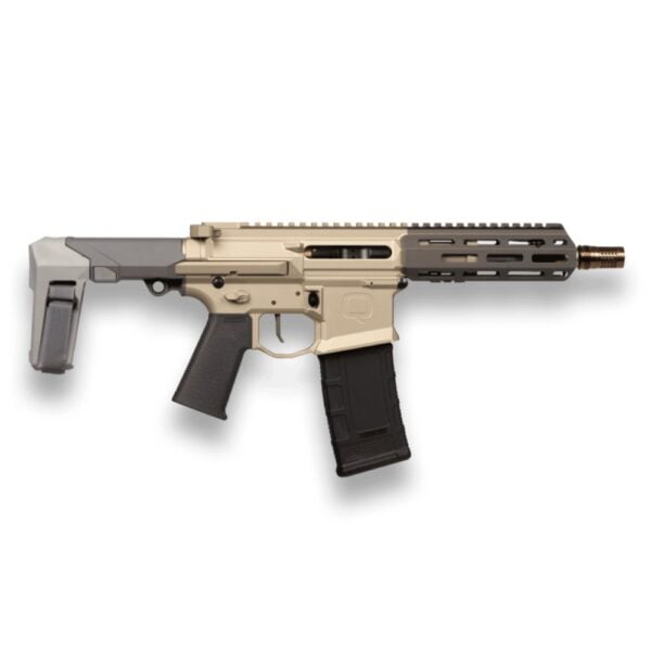 Q HONEY BADGER PISTOL