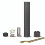 YHM SIDEWINDER M2 9MM SUPPRESSOR