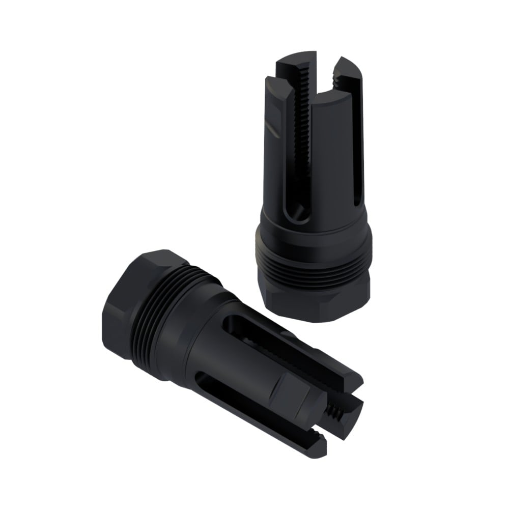 COMSTOCK 4 PRONG FLASH HIDER