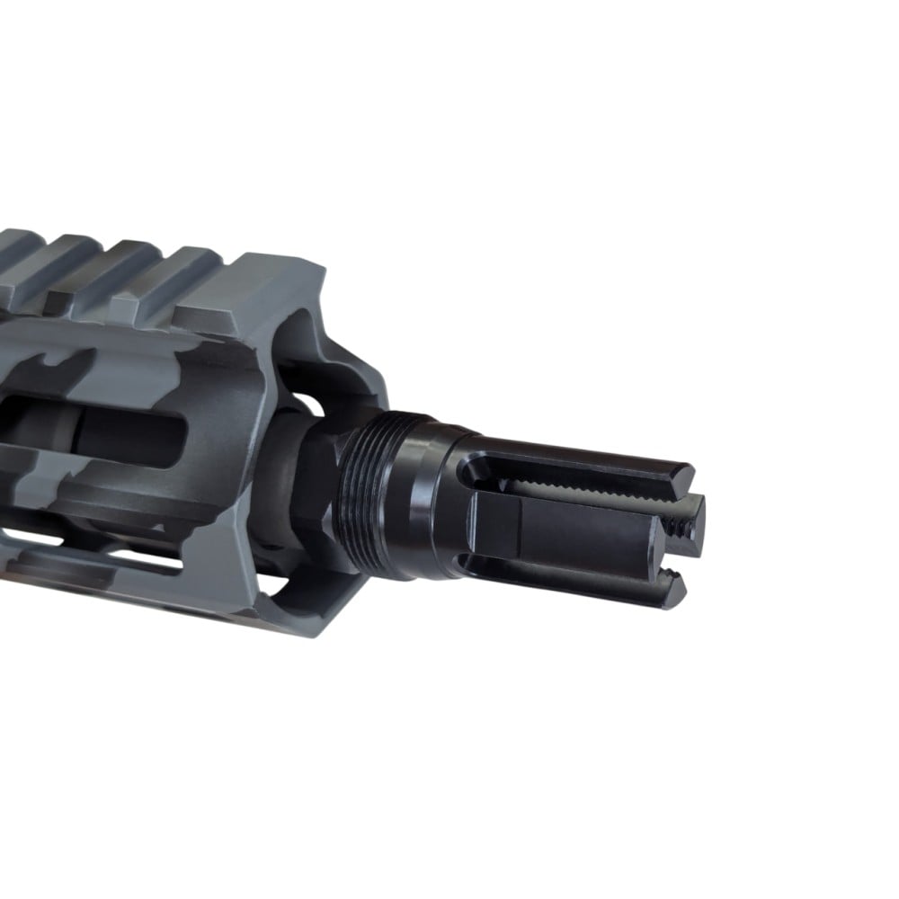 COMSTOCK FLASH HIDER