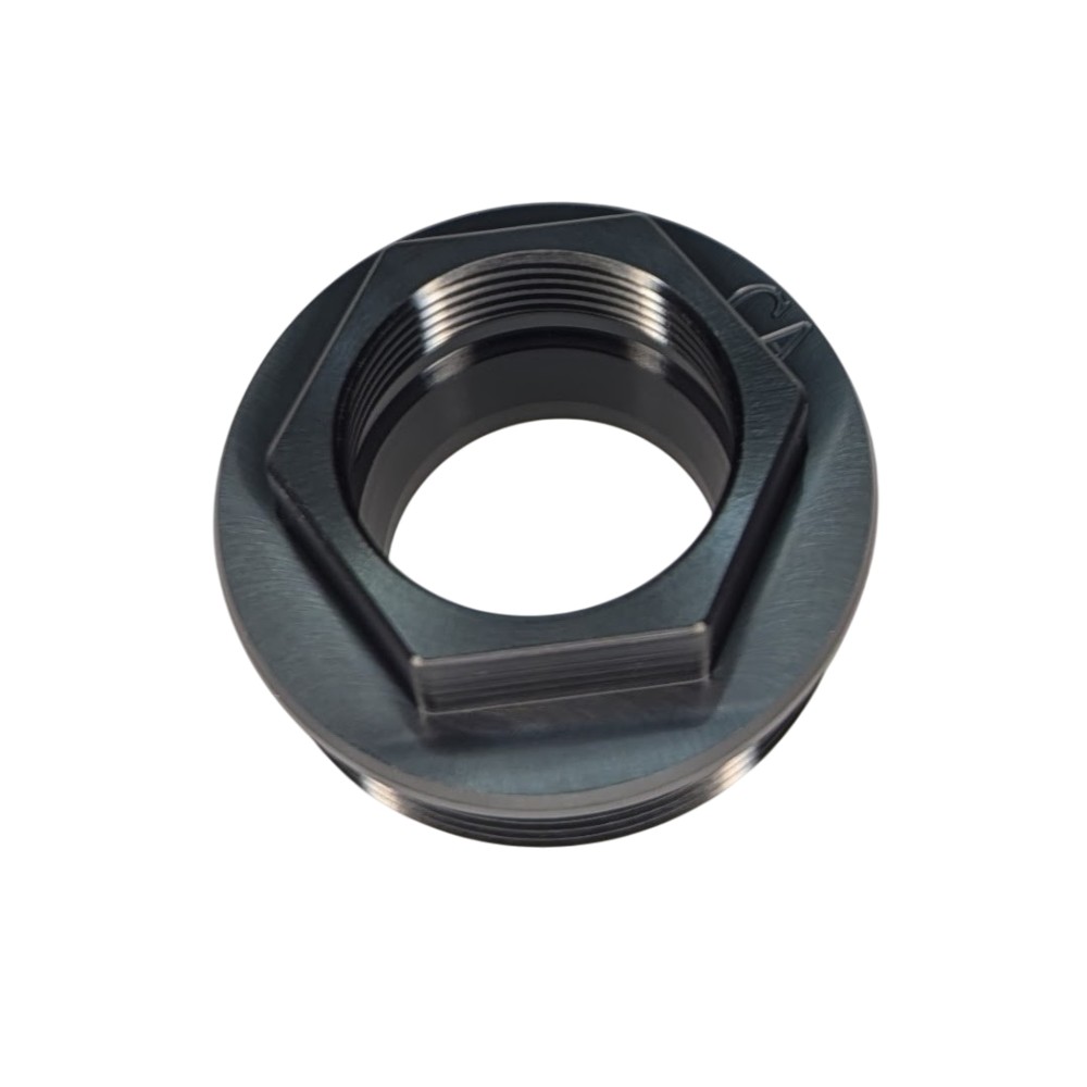 LOW PROFILE TITANIUM HUB MOUNT