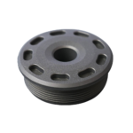 SILENCERCO TITANIUM BRAVO FRONT CAP