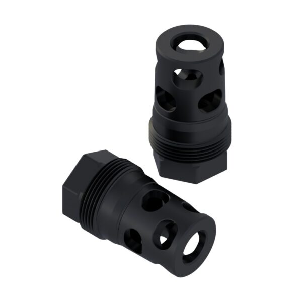 COMSTOCK COMPACT MUZZLE BRAKE