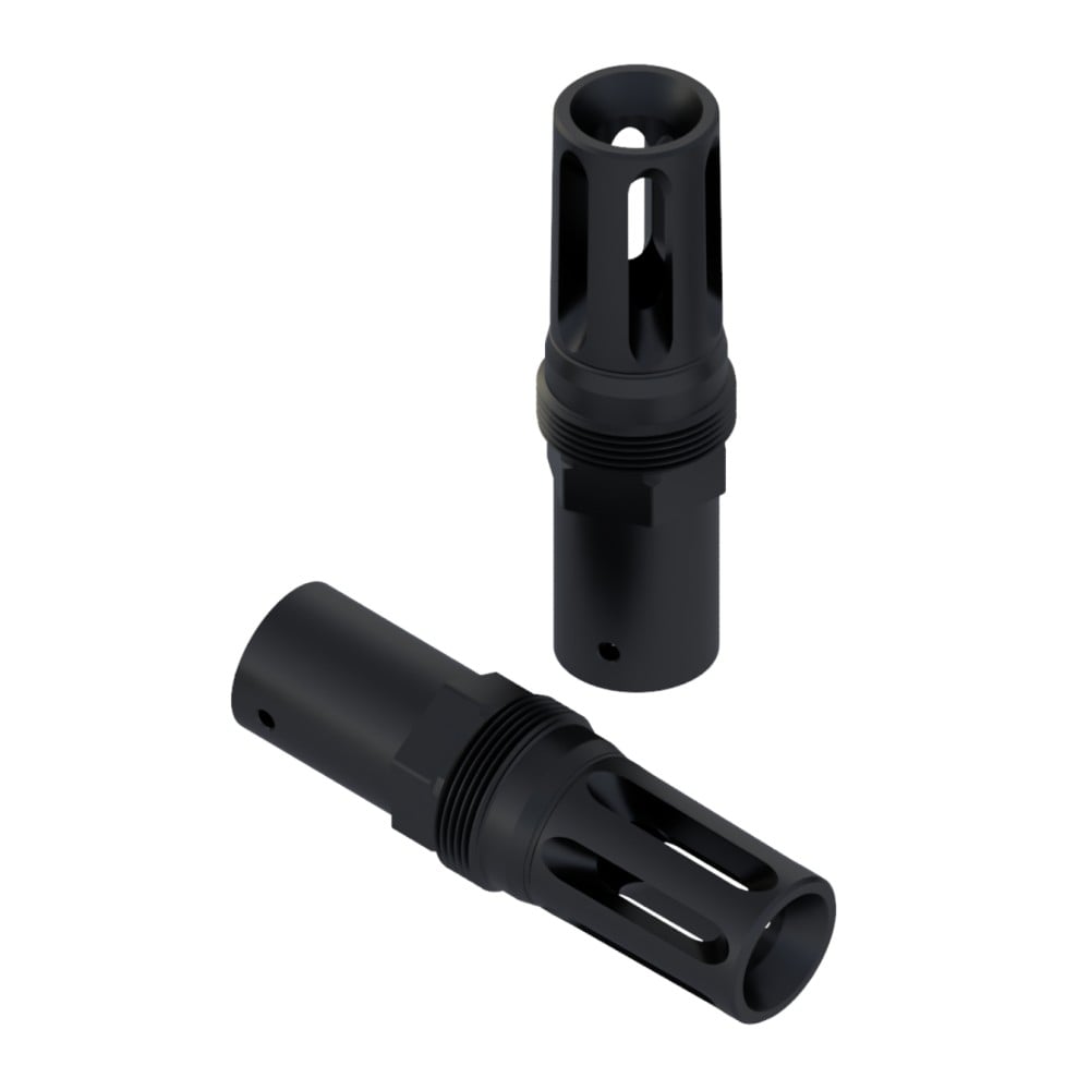 COMSTOCK EXTENDED FLASH HIDER