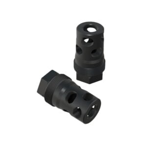 COMSTOCK FACEMOUNT MUZZLE BRAKE