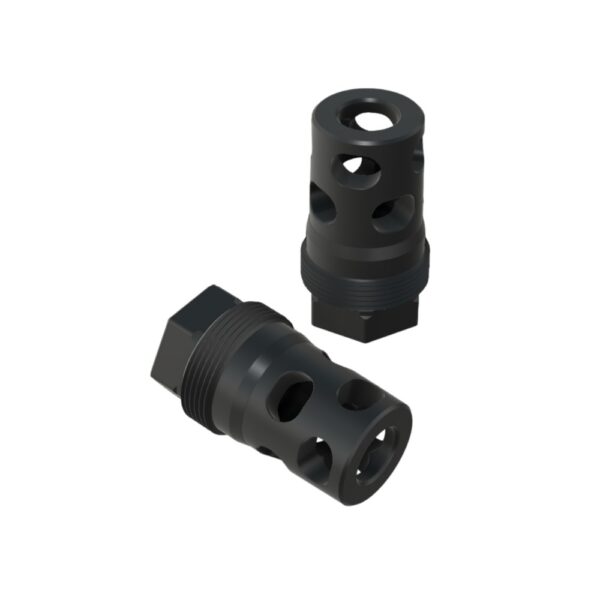 COMSTOCK FACEMOUNT MUZZLE BRAKE