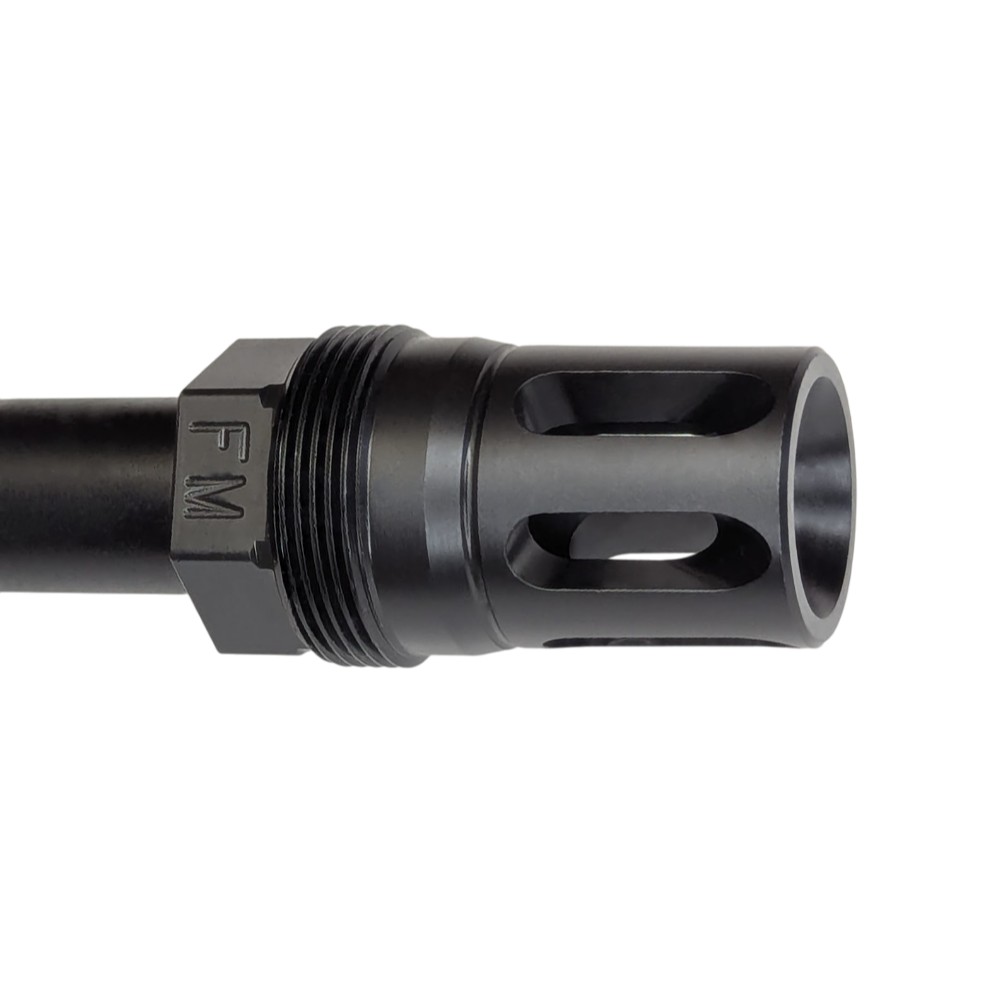COMSTOCK FACEMOUNT MUZZLE DEVICE