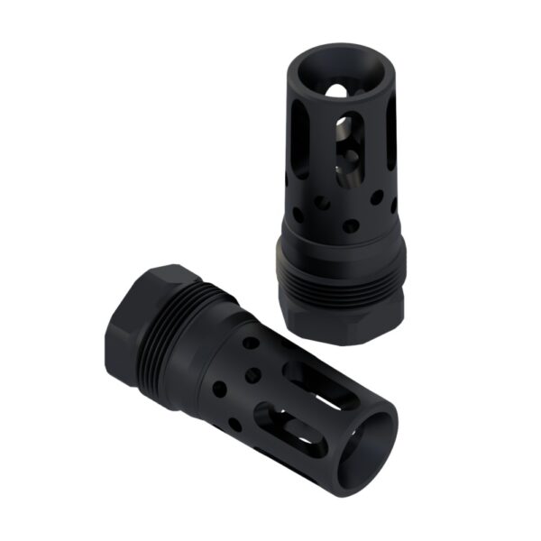 COMSTOCK HYBRID MUZZLE DEVICE