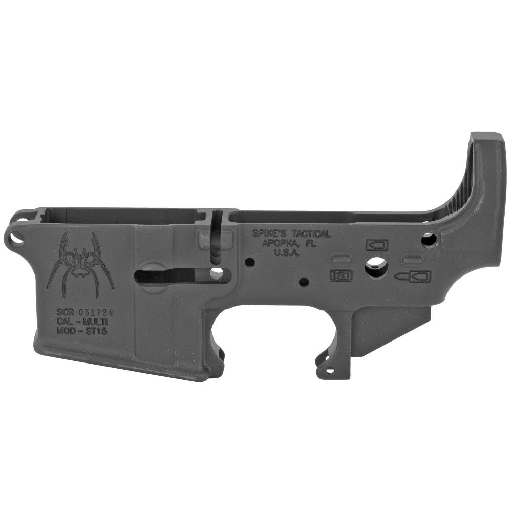 SPIKES SPIDER STRIPPED LOWER