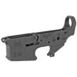 SPIKE'S SPIDER STRIPPED LOWER RECEIVER (BULLET MARKINGS)