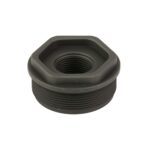 BREEK DIRECT THREAD HUB MOUNT - STAINLESS