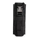 BURN PROOF GEAR SUPPRESSOR POUCH – BLACK