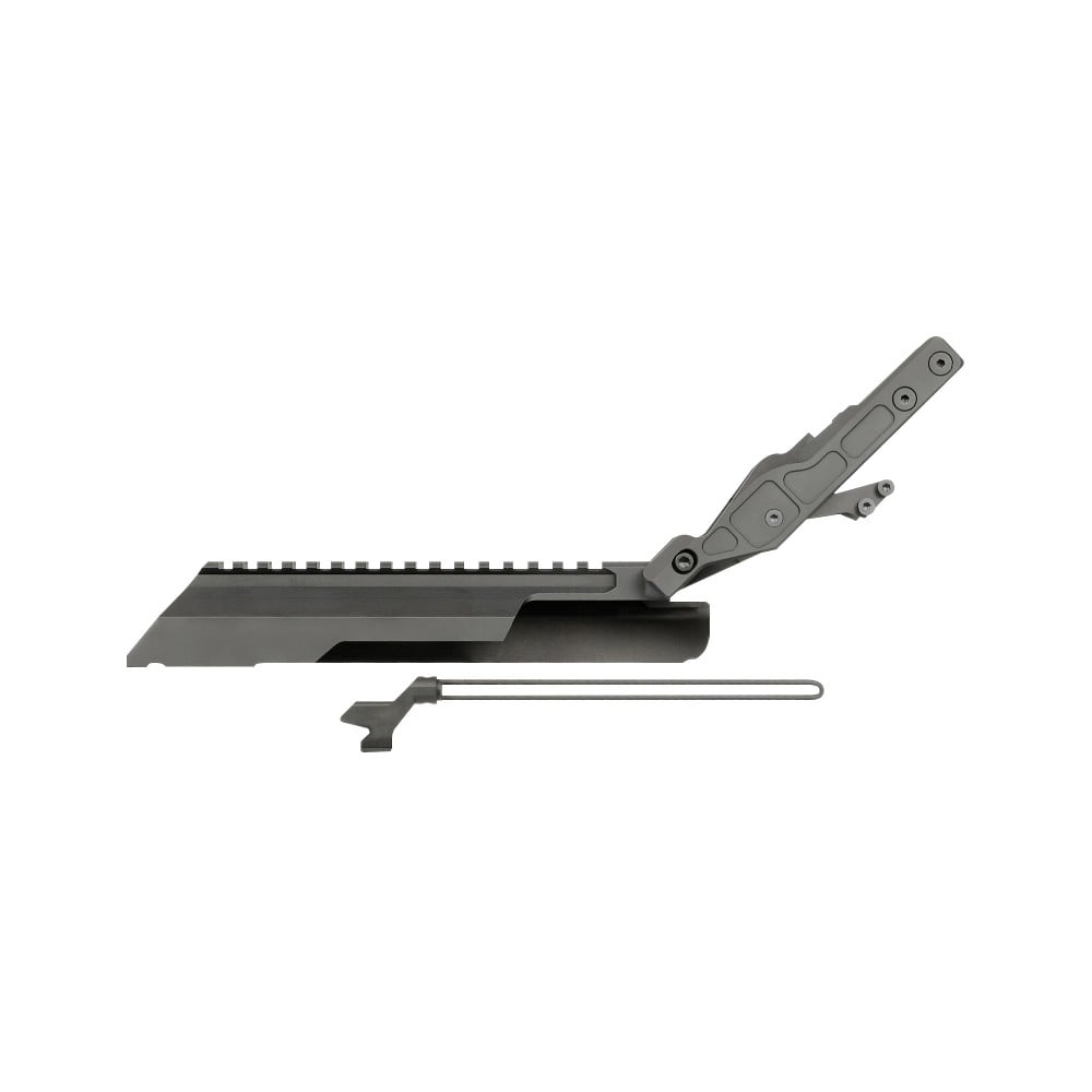 RAILED TOP COVER