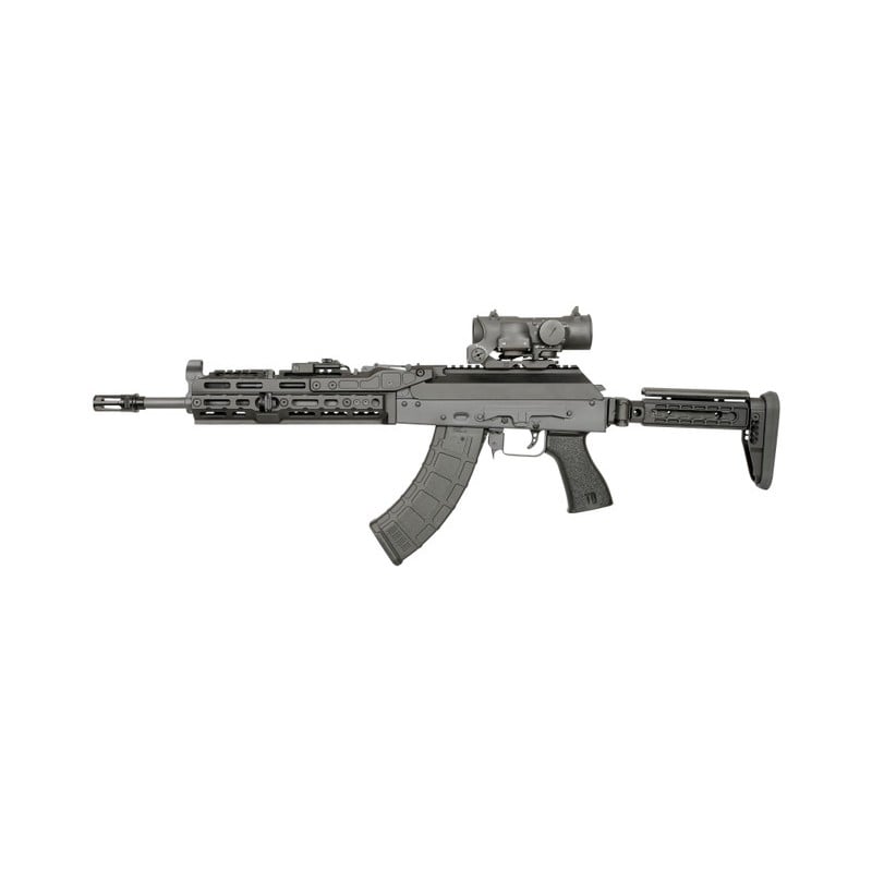 ALPHA SERIES RAILED TOP COVER
