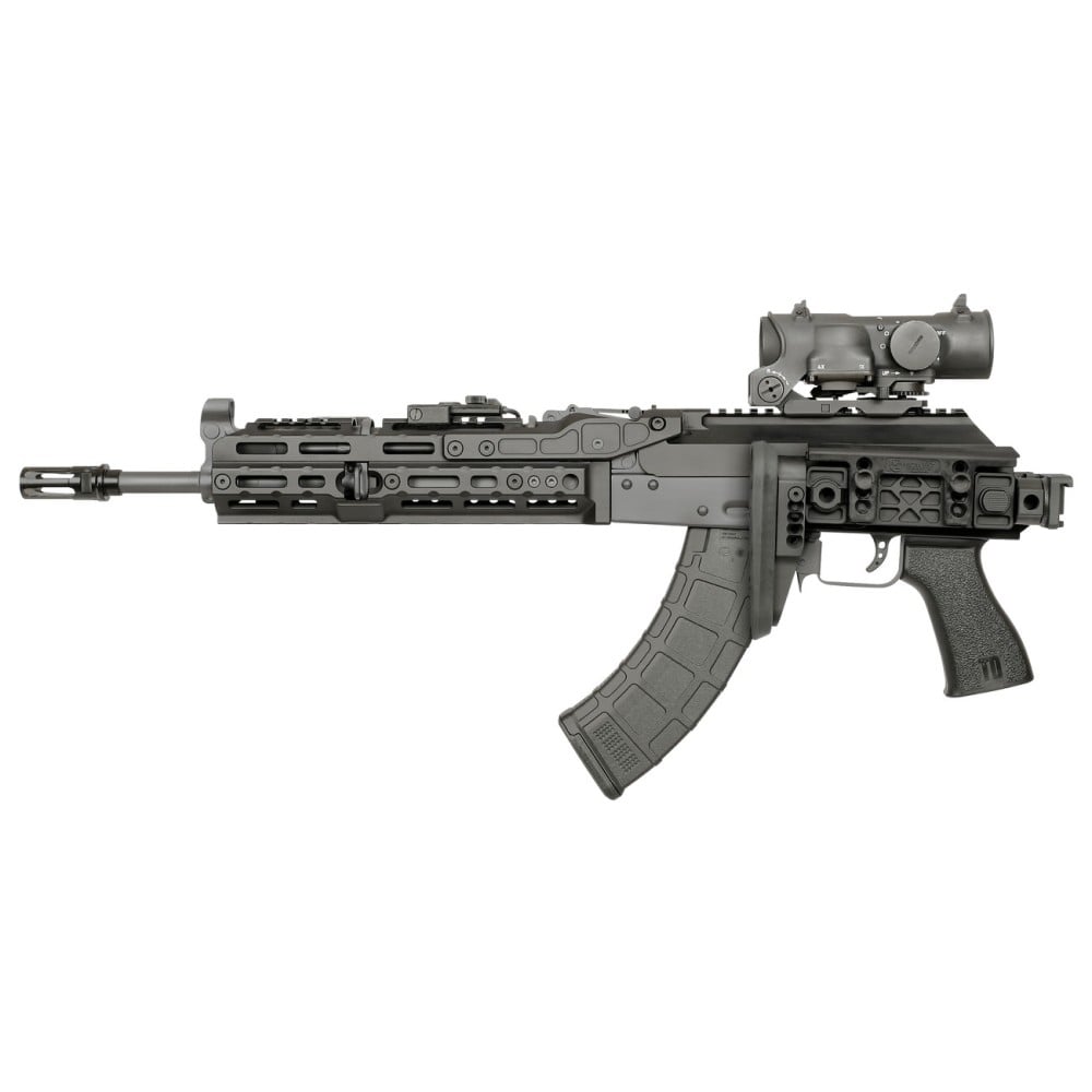 MIDWEST TOP RAIL COVER