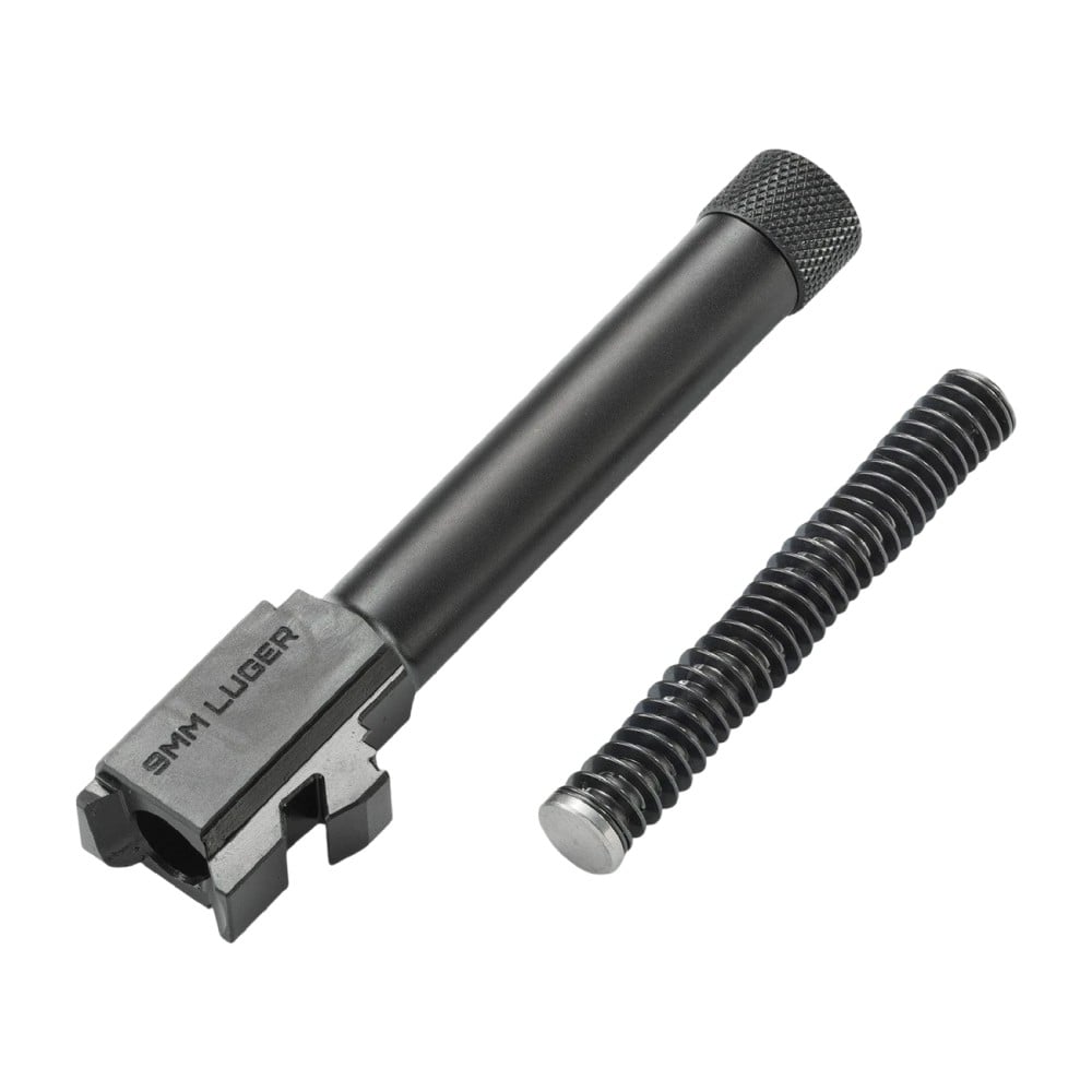 RXM THREADED BARREL