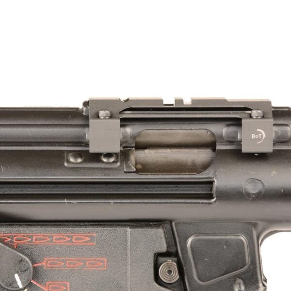 LOW PROFILE OPTIC MOUNT