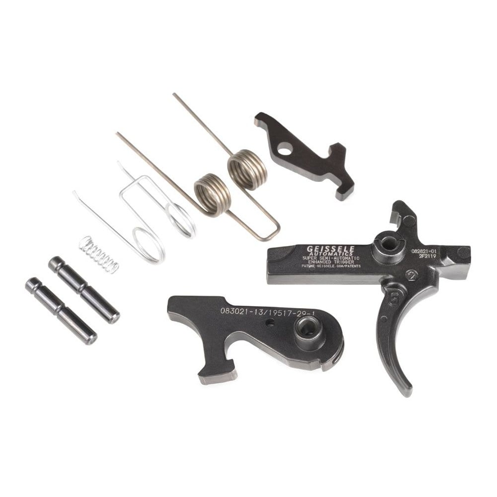 SEMI-AUTOMATIC TRIGGER