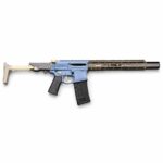 Q HONEY BADGER SD - BLUE TITANIUM
